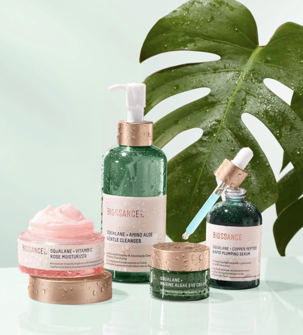Biossance Skincare