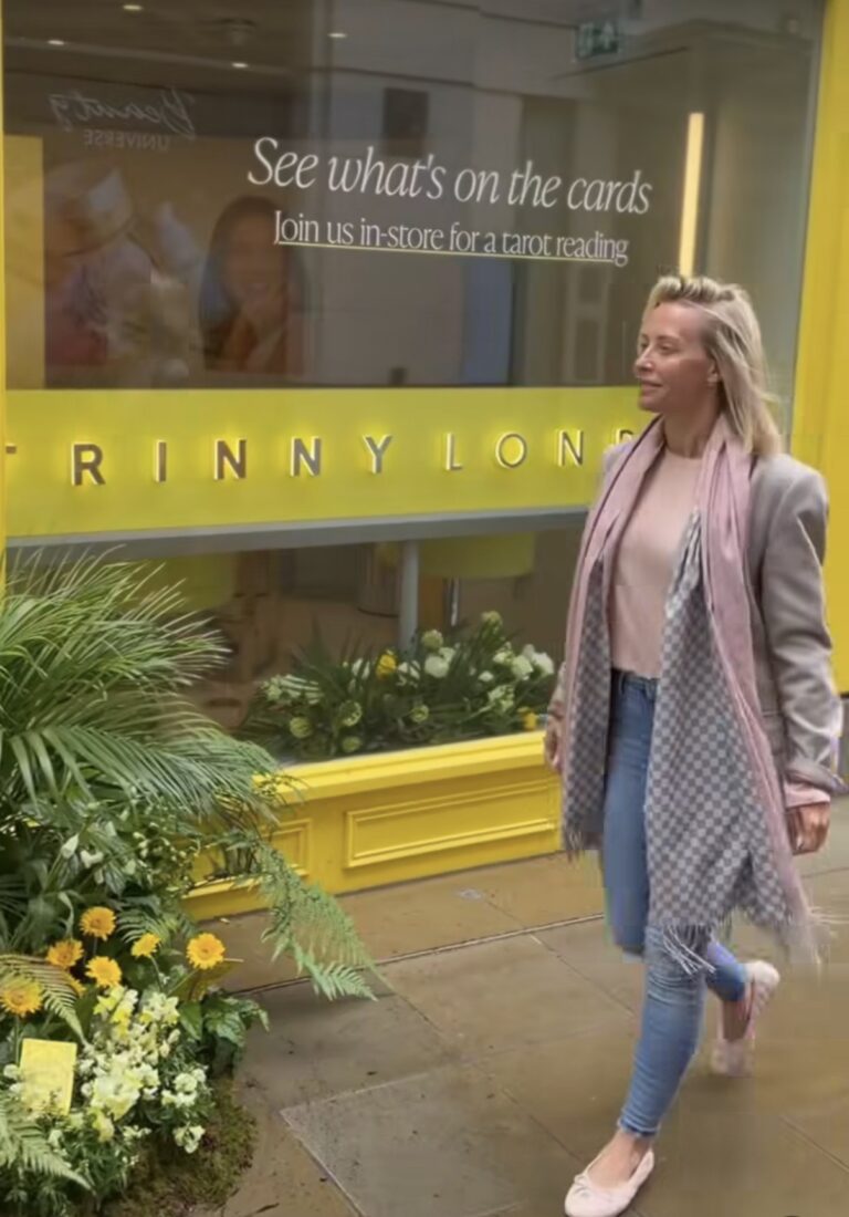 My Trinny London Experience: Discovering the Beauty Brand Taking the World by Storm