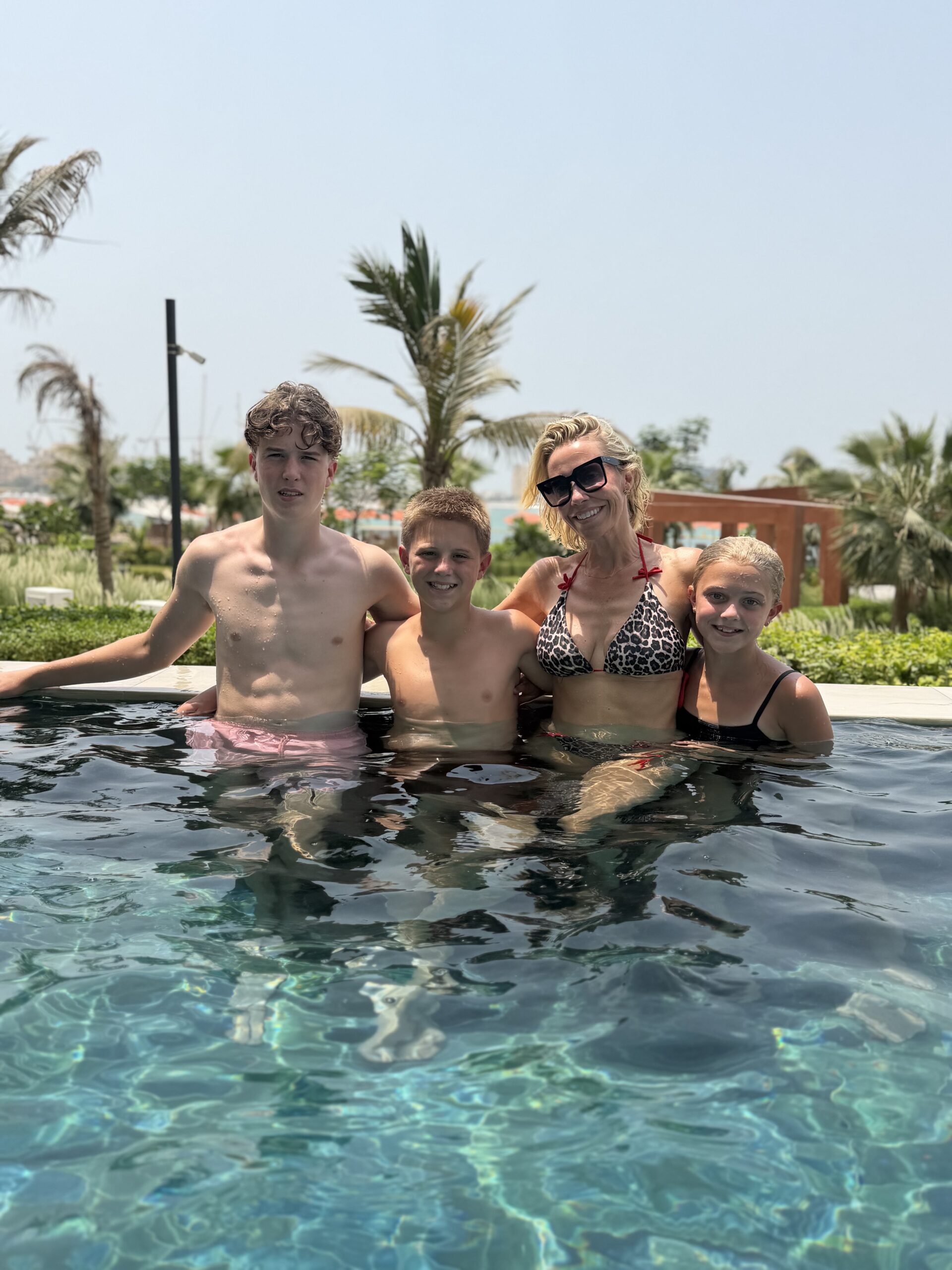 The hotel in Ras Al Khaimah everyone will soon be talking about…